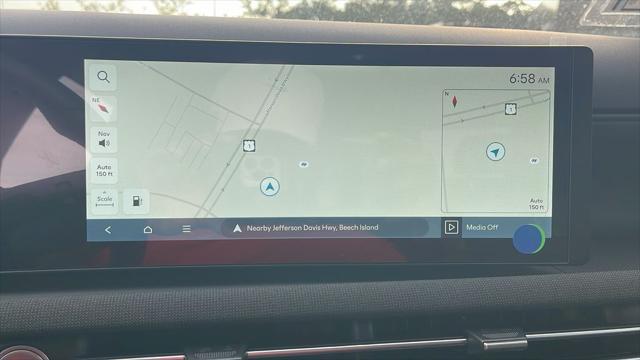 2025 Hyundai Santa Cruz Limited