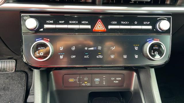 2025 Hyundai Santa Cruz Limited