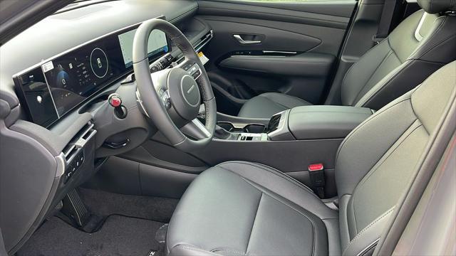 2025 Hyundai Santa Cruz Limited
