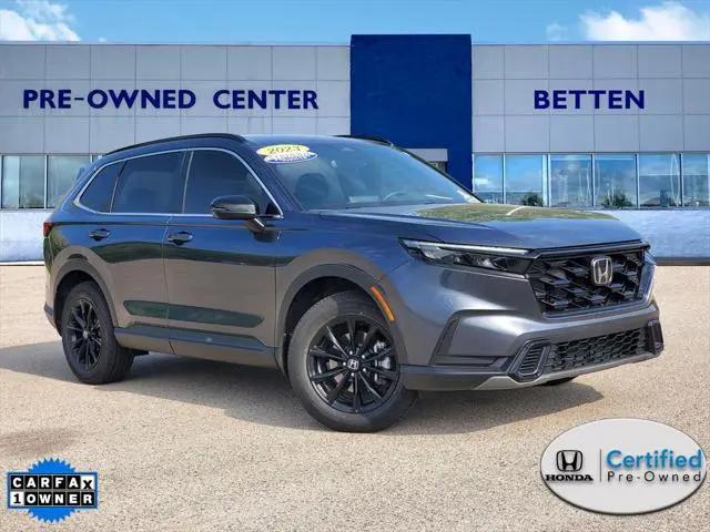 2023 Honda CR-V Hybrid Sport for sale in Muskegon, MI