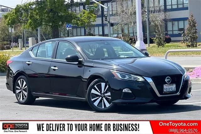 2022 Nissan Altima SV FWD for sale in Oakland, CA
