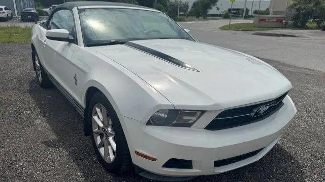 2010 Ford Mustang V6 Premium for sale in Punta Gorda, FL
