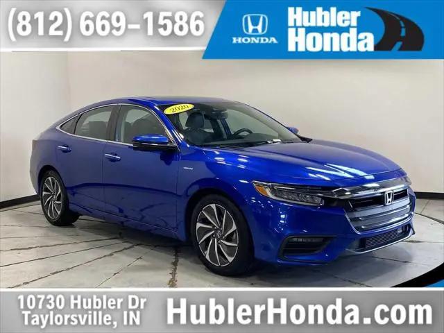 2020 Honda Insight Touring for sale in Taylorsville, IN