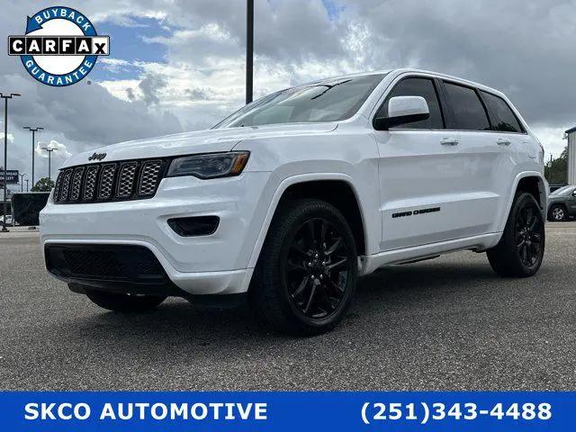 2020 Jeep Grand Cherokee Altitude 4X2 for sale in Mobile, AL