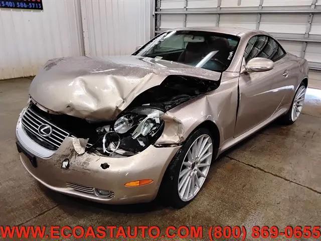 2005 Lexus SC 430 Base for sale in Bedford, VA