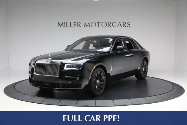 2021 Rolls-Royce Ghost Sedan for sale in Greenwich, CT