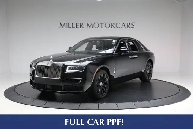 2021 Rolls-Royce Ghost Sedan for sale in Greenwich, CT