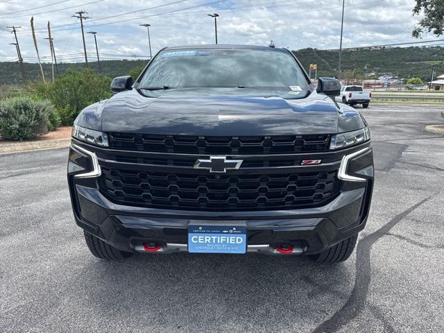2023 Chevrolet Tahoe 4WD Z71