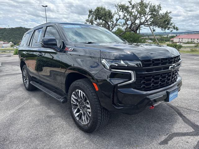 2023 Chevrolet Tahoe 4WD Z71