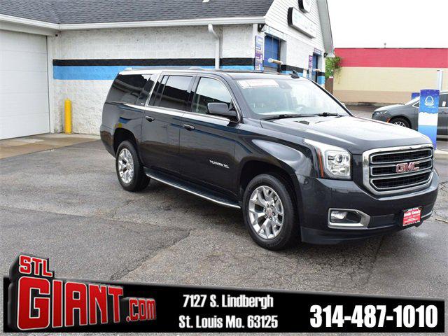 2020 GMC Yukon XL 4WD SLT Standard Edition