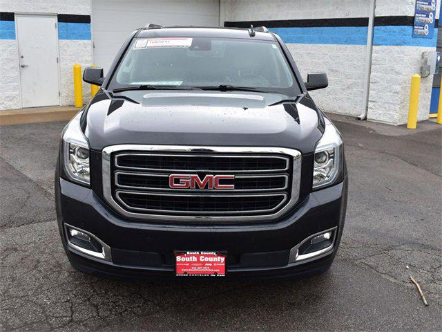 2020 GMC Yukon XL 4WD SLT Standard Edition
