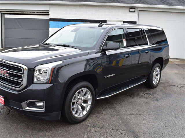 2020 GMC Yukon XL 4WD SLT Standard Edition