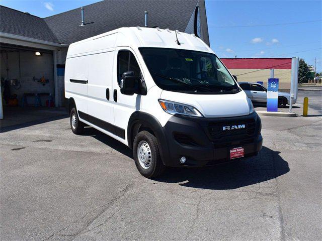 2025 RAM Ram ProMaster RAM PROMASTER 2500 TRADESMAN CARGO VAN HIGH ROOF 159 WB