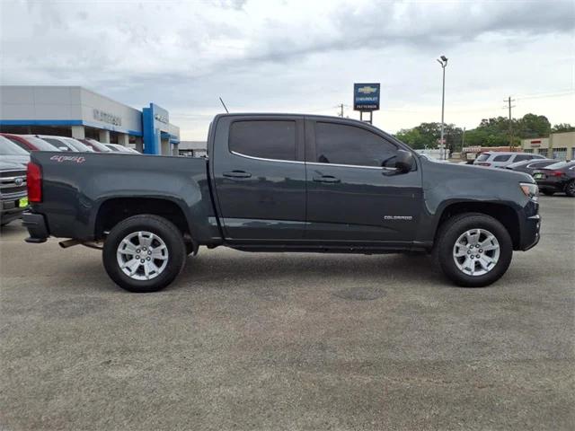 2018 Chevrolet Colorado LT