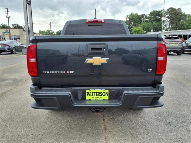 2018 Chevrolet Colorado LT