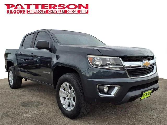 2018 Chevrolet Colorado LT