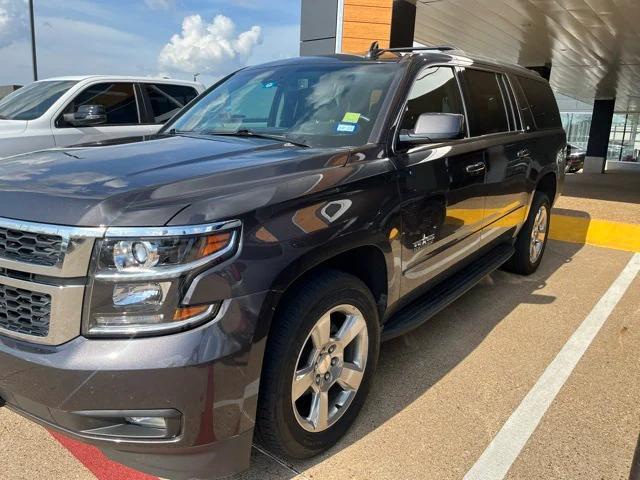 2017 Chevrolet Suburban LT