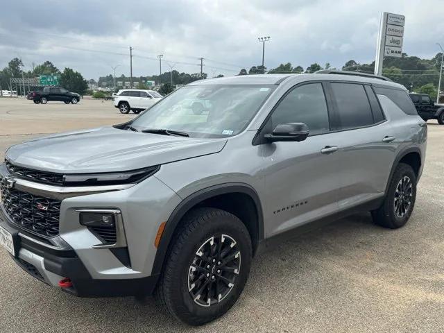 2024 Chevrolet Traverse AWD Z71
