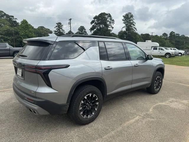 2024 Chevrolet Traverse AWD Z71