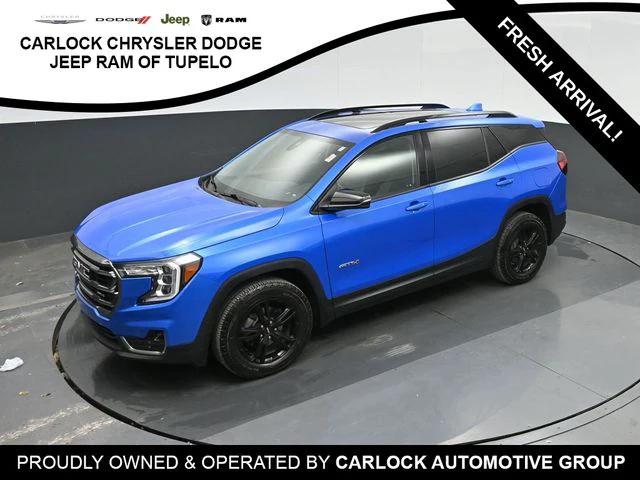 2024 GMC Terrain AWD AT4