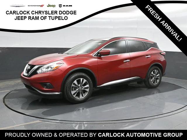 2016 Nissan Murano S