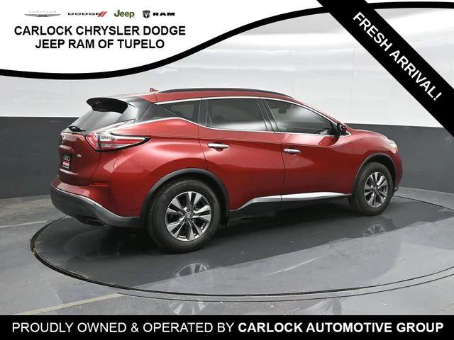 2016 Nissan Murano S