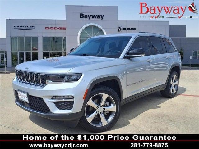 2022 Jeep Grand Cherokee Limited 4x2