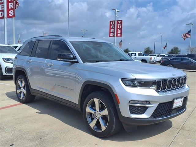 2022 Jeep Grand Cherokee Limited 4x2