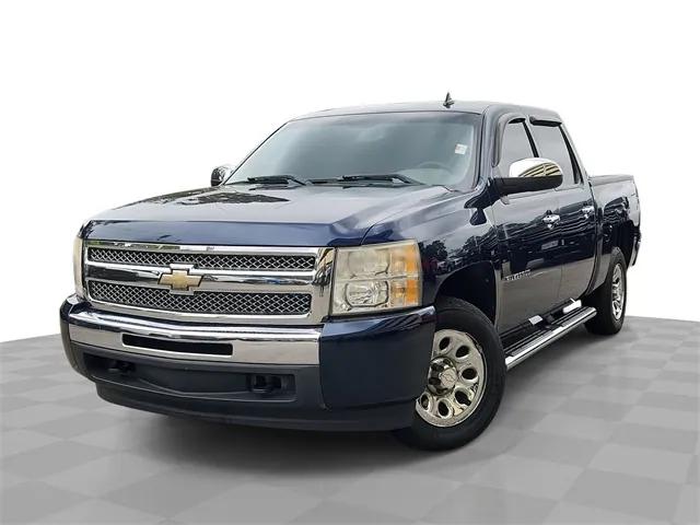 2011 Chevrolet Silverado 1500 LS
