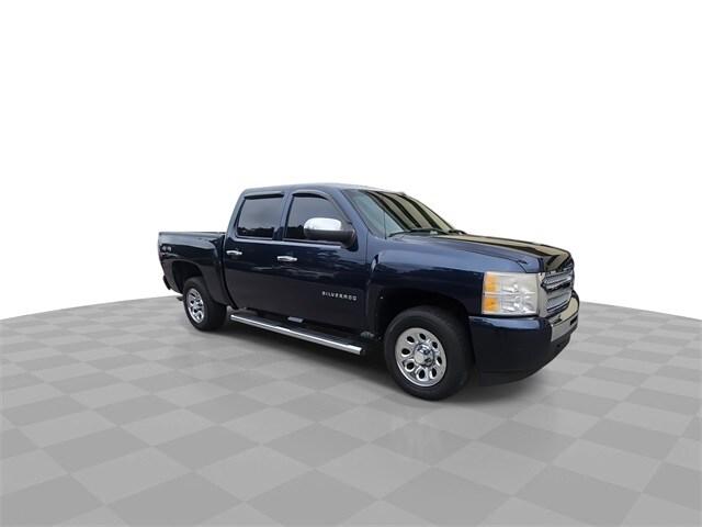 2011 Chevrolet Silverado 1500 LS