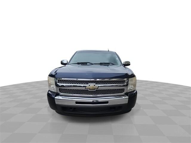 2011 Chevrolet Silverado 1500 LS