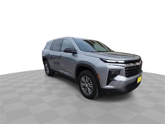 2024 Chevrolet Traverse FWD LS