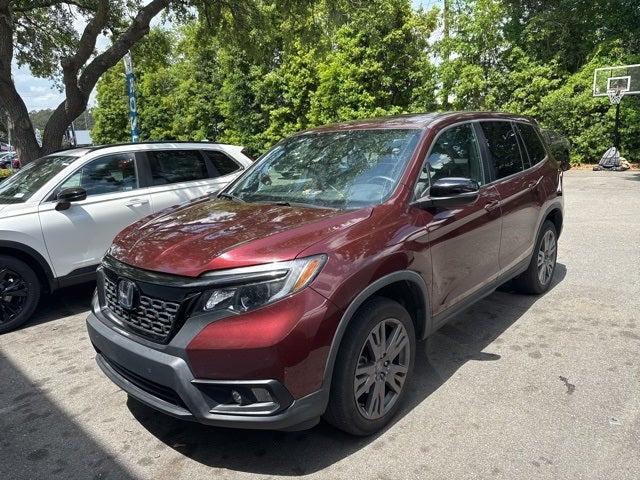 2021 Honda Passport AWD EX-L
