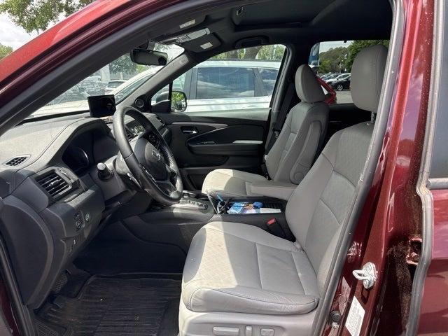 2021 Honda Passport AWD EX-L