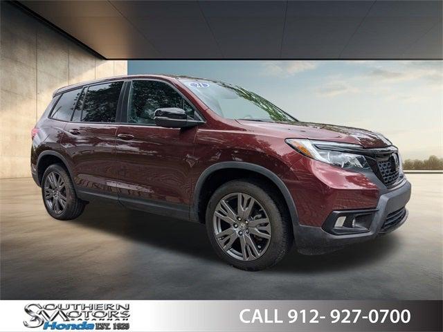 2021 Honda Passport AWD EX-L
