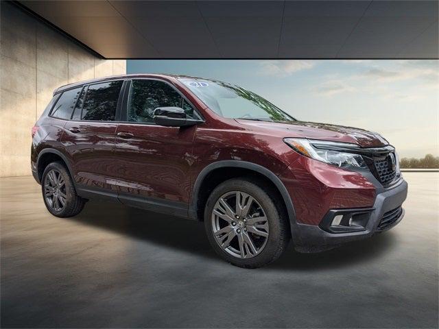 2021 Honda Passport AWD EX-L