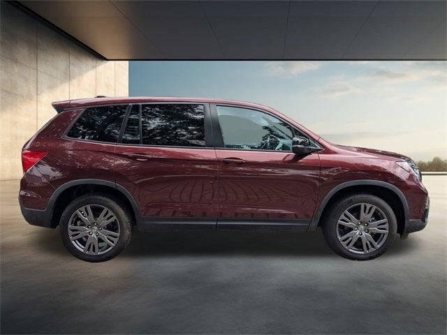 2021 Honda Passport AWD EX-L