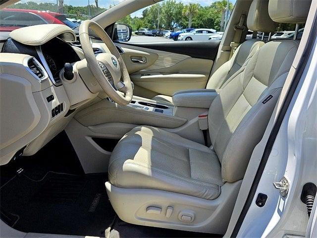 2018 Nissan Murano SL