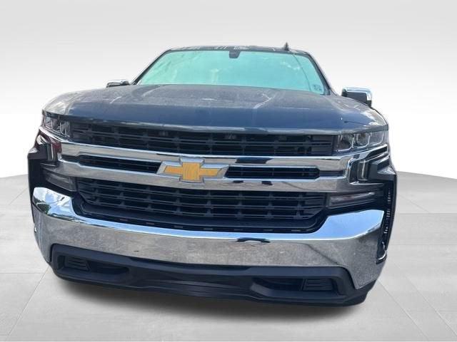 2020 Chevrolet Silverado 1500 2WD Crew Cab Short Bed LT