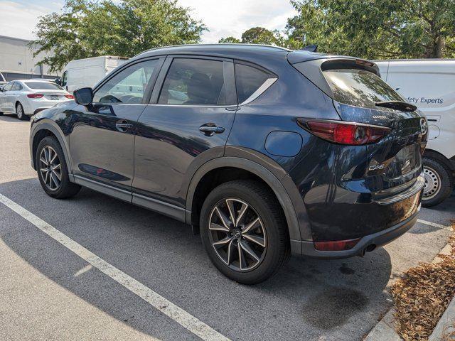 2018 Mazda CX-5 Touring