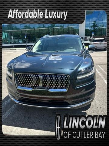 2022 Lincoln Nautilus Standard for sale in Miami, FL