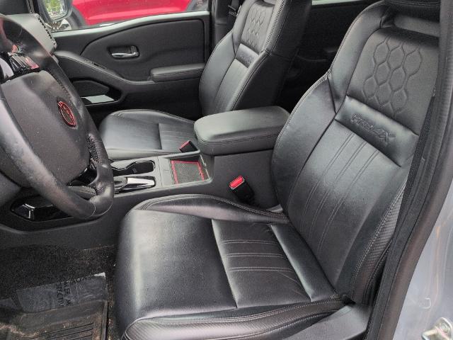2022 Nissan Frontier Crew Cab PRO-4X 4x4