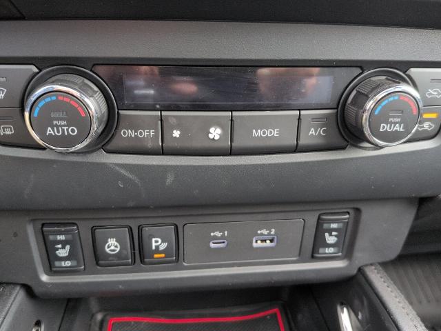 2022 Nissan Frontier Crew Cab PRO-4X 4x4
