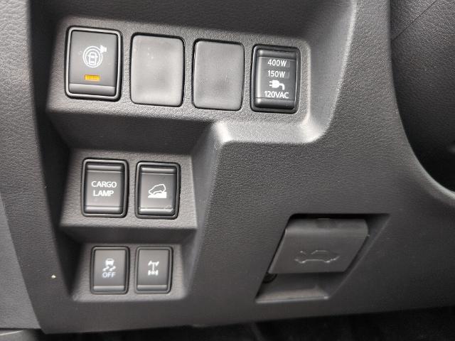 2022 Nissan Frontier Crew Cab PRO-4X 4x4