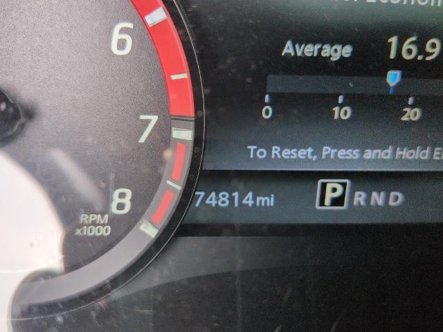 2022 Nissan Frontier Crew Cab PRO-4X 4x4