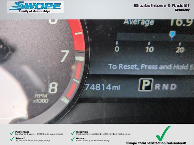 2022 Nissan Frontier Crew Cab PRO-4X 4x4