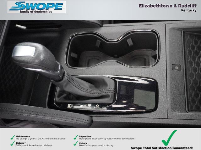 2022 Nissan Frontier Crew Cab PRO-4X 4x4
