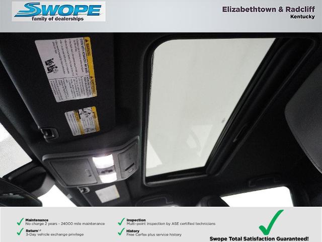 2022 Nissan Frontier Crew Cab PRO-4X 4x4