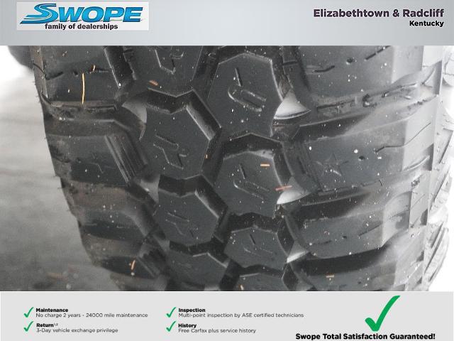 2022 Nissan Frontier Crew Cab PRO-4X 4x4