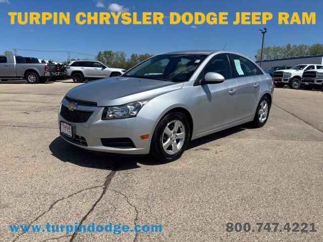 2013 Chevrolet Cruze LT